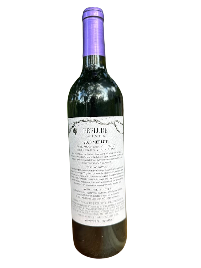 2023 Merlot