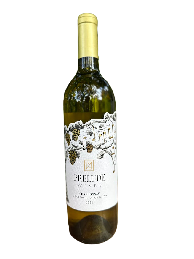 2024 Chardonnay – Prelude Wines