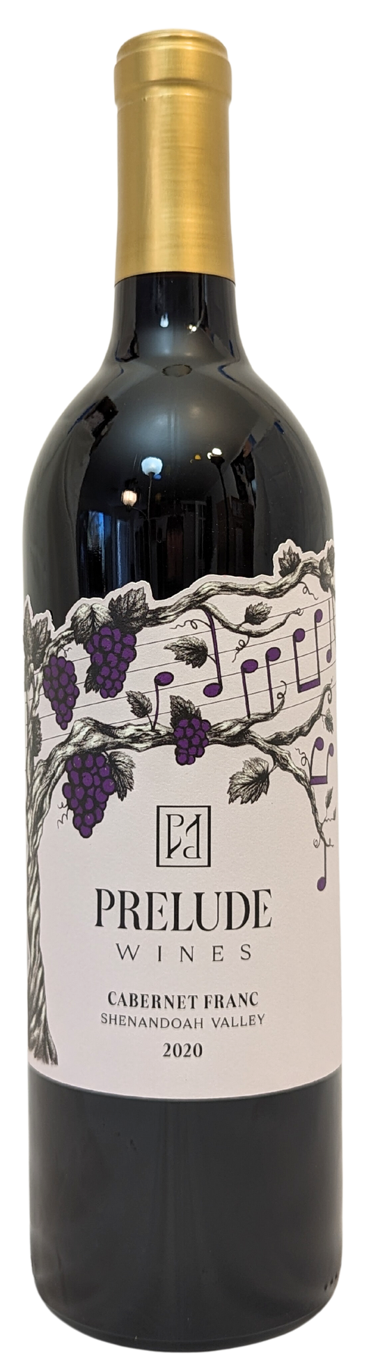 2020 Cabernet Franc - Shenandoah Valley