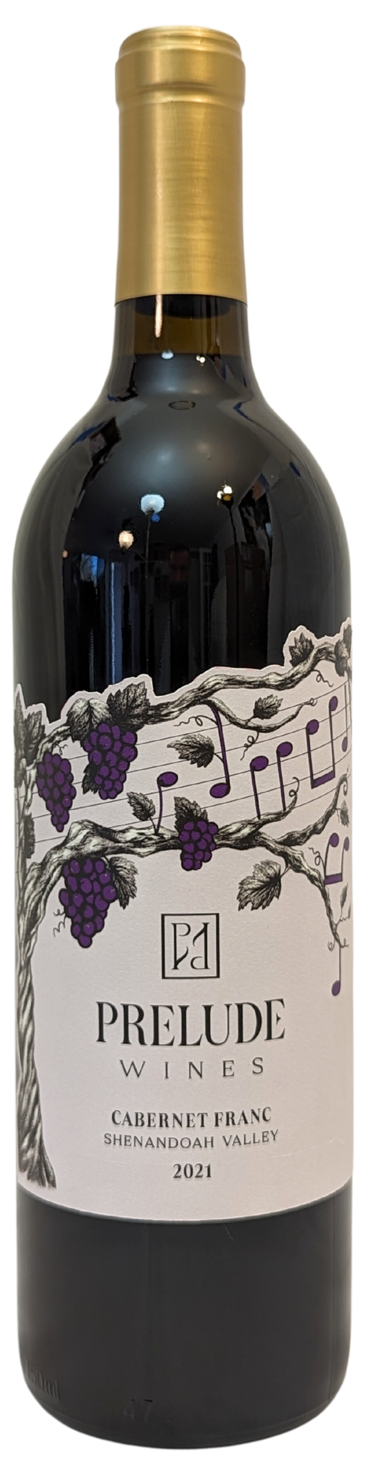 2021 Cabernet Franc - Shenandoah Valley