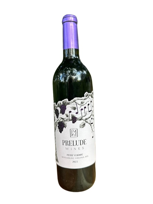 2023 Petit Verdot