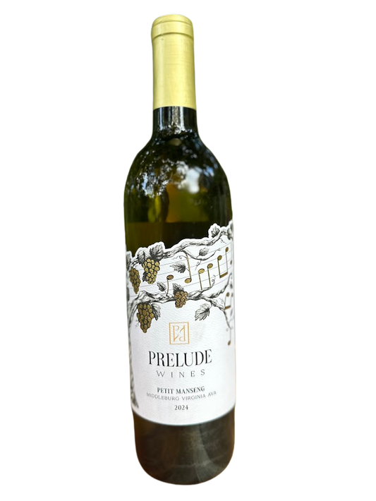 2024 Petit Manseng