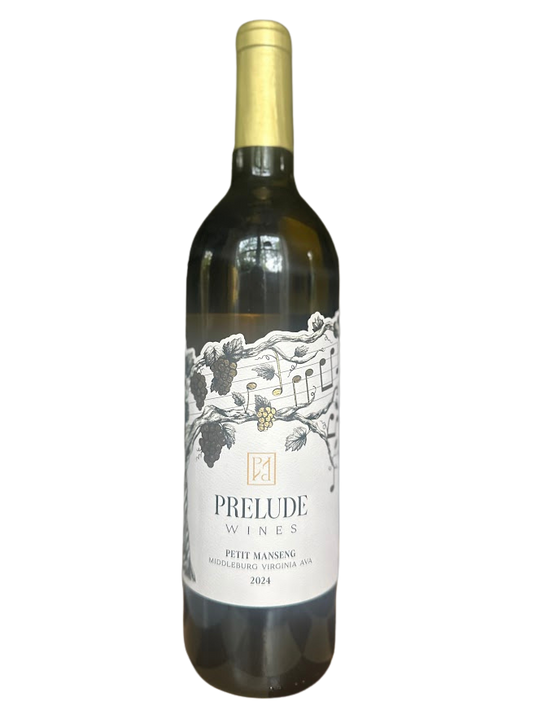 2024 Petit Manseng