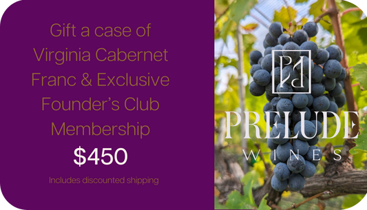 Prelude Wines Gift Card