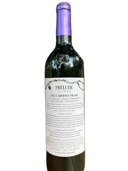 2023 Cabernet Franc